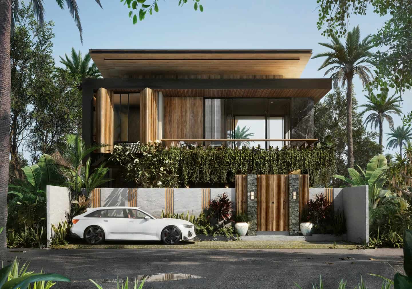 OFFPLAN 3 BEDROOM VILLA FOR SALE LEASEHOLD IN UBUD BE-1782 